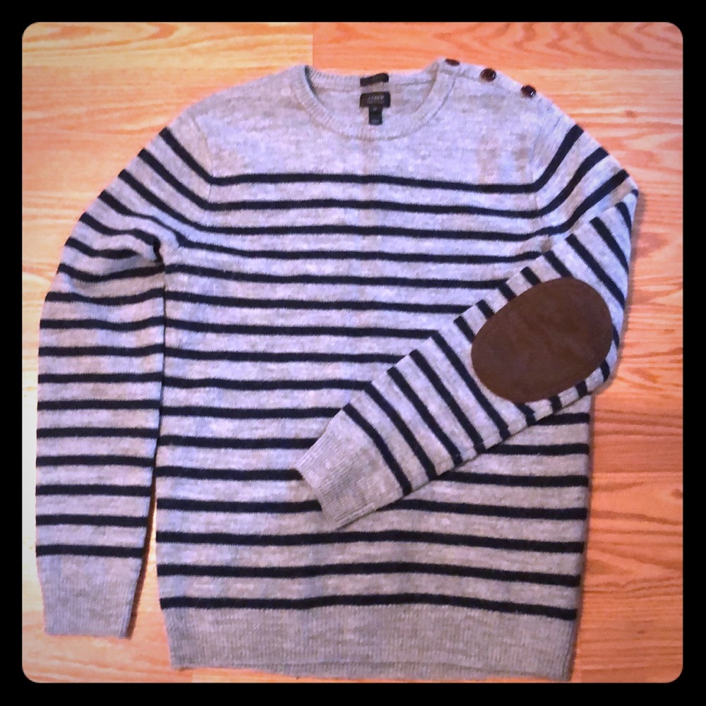 Jcrew slim fit medium sweater